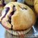 Cooksnap από common στη συνταγή Muffins με λευκή σοκολάτα και φραμπουάζ
