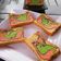 Cooksnap dari Ola Aulya untuk resep Topo Map Love Cake or Cake Alunan Kasih