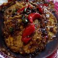 Cooksnap dari Fahzan untuk resep Telor ceplok tumis kecap