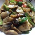 Cooksnap dari martina puspitasari untuk resep Tumis Jamur Merang