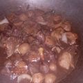 Cooksnap dari Siti Julaiha untuk resep Ati Ayam Lada Hitam Saori
