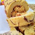 Cooksnap dari Renny Mahlenny untuk resep Bolu Gulung Batik super lembut
