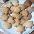 El cooksnap de Laura Rodriguez Laso cuando hizo Galletas de mantequilla y naranja.