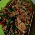 Cooksnap dari Elfytrisna Lbn Siantar untuk resep Tauco Udang Kembang Tahu