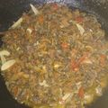 Cooksnap dari save earth untuk resep Oseng Tudai