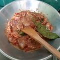 Cooksnap dari Rajr Str untuk resep Krengsengan Daging sapi