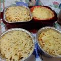 Cooksnap dari Rosa Lawarti untuk resep Nasi Panggang Keju (Pr_AdaKejunya)