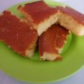 yUthasHinee's cooksnap of when they made Basic Orange Cake with fresh orange peel.