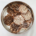 El cooksnap de MartinU cuando hizo Galletas de avena (tipo Ikea).