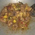 Cooksnap dari Neni Jr untuk resep Kerongkongan ayam masak teriyaki