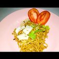 Cooksnap dari Silvy Arundita untuk resep Mie telur a.k.a mie tek2 goreng