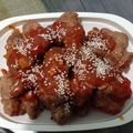 Cooksnap dari helly herlinda untuk resep Ayam Goreng Korea (yangnyeom tongdark) pake gochujang, mudah dan enaak!