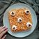Cooksnap dari Andani untuk resep Mocca Nougat Bday Cake