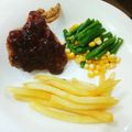 Cooksnap dari Gustia Bunda Volend Voland untuk resep Fire Chicken Wings Richeese ala KW