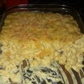 El cooksnap de veryto82 cuando hizo Macarrones con queso.