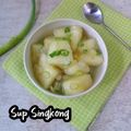 Cooksnap dari Heni Nur untuk resep Sop Singkong