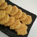 Cooksnap dari nlaeka untuk resep [MPASI 8M+] Cookies Keju (Simple 3 Bahan)