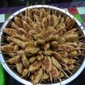 Cooksnap dari ina santy untuk resep Sate lilit