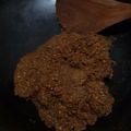 Cooksnap dari Lita Anggraini untuk resep Sambal Kacang(Bumbu Pecel/gado2)