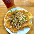 รูป Cooksnap ของ Khrueamas Choosri เมื่อเขาทำ หอยทอด (คีโต)