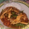 Cooksnap dari Inha Martina Sambarwati untuk resep Chicken Steak with Blackpaper Brown Sauce