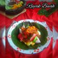 Cooksnap dari Dapur_Fayfood EvaYulian untuk resep Rujak buah