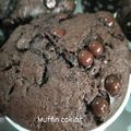 Cooksnap dari Van's Snack & Baverage untuk resep Muffin coklat (no mixer)