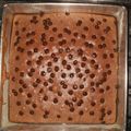 Cooksnap dari hanifahhusnul untuk resep Brownies panggang