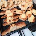 El cooksnap de Carolina Fernandez cuando hizo Facturas 😊😊.
