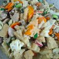 Cooksnap dari Erna Larisna Amzah untuk resep Capcay Goreng Jawa