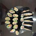 Cooksnap của Minh Le Ho khi họ làm theo món Sushi