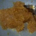 Cooksnap dari Farida Hasna Zhaffan untuk resep Selai Nanas Isian Nastar