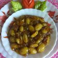Madhumita Saha's cooksnap of when they made আমড়ার চাটনি (Amraar chatni recipe in Bengali).