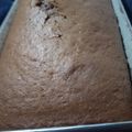 El cooksnap de Karen Sp cuando hizo Budín marmolado de naranja y chocolate.