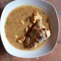 El cooksnap de Tamaju13 cuando hizo Vori vori de pollo.