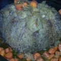 tedbear98dc's cooksnap of when they made Crock pot pot roast.