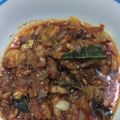 Cooksnap dari Novita Tri Sari untuk resep Tumis baby cumi balado pedas