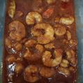 Cooksnap dari lovina untuk resep Udang saus tiram