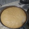 El cooksnap de Emilio Dominguez cuando hizo Bizcochuelo.