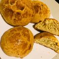 El cooksnap de Camiila Isabella cuando hizo Pan de huevo.