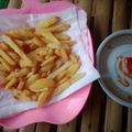 Cooksnap dari Insyirah Azzahra untuk resep Kentang Goreng (French Fries) Ala KFC