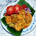 Cooksnap dari Desriayu untuk resep Mie Aceh Devina Hermawan