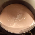 El cooksnap de Vanesa Ligorria cuando hizo Cheesecake sin horno.