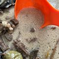 Cooksnap dari Rena Kartina untuk resep Soto Betawi daging kuah santan susu