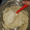 El cooksnap de Anne Mattas Schwenzel cuando hizo Crema moka (para relleno de tortas).