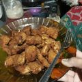 Cooksnap dari Rahida Ismi OL untuk resep Ayam Garing Pedas ala "Taiwan"