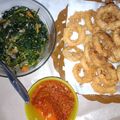 Cooksnap dari Eny Setiawati untuk resep Cumi Goreng Tepung