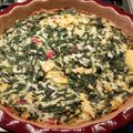cchunt526's cooksnap of when they made Spinach , Artichoke And Roasted Red Pepper Dip.