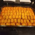 4dedwards4's cooksnap of when they made Cheeseburger Casserole.