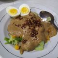 Cooksnap dari Lidiya Ardiani untuk resep 40. Bumbu Gado-Gado Siram Surabaya